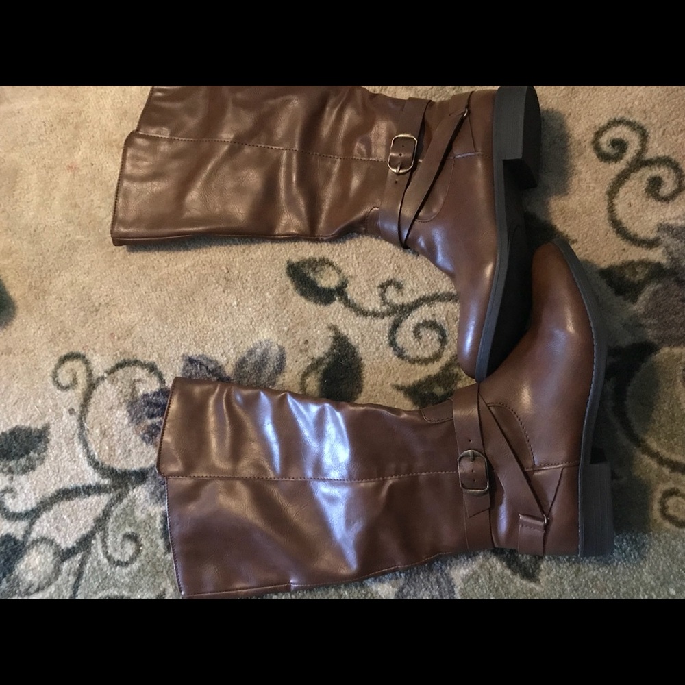Like new boots